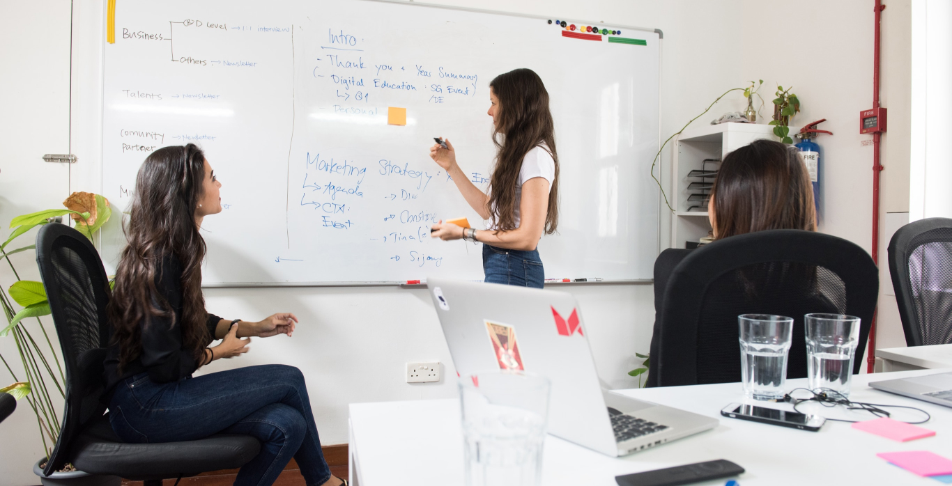 A guide to building your online presence